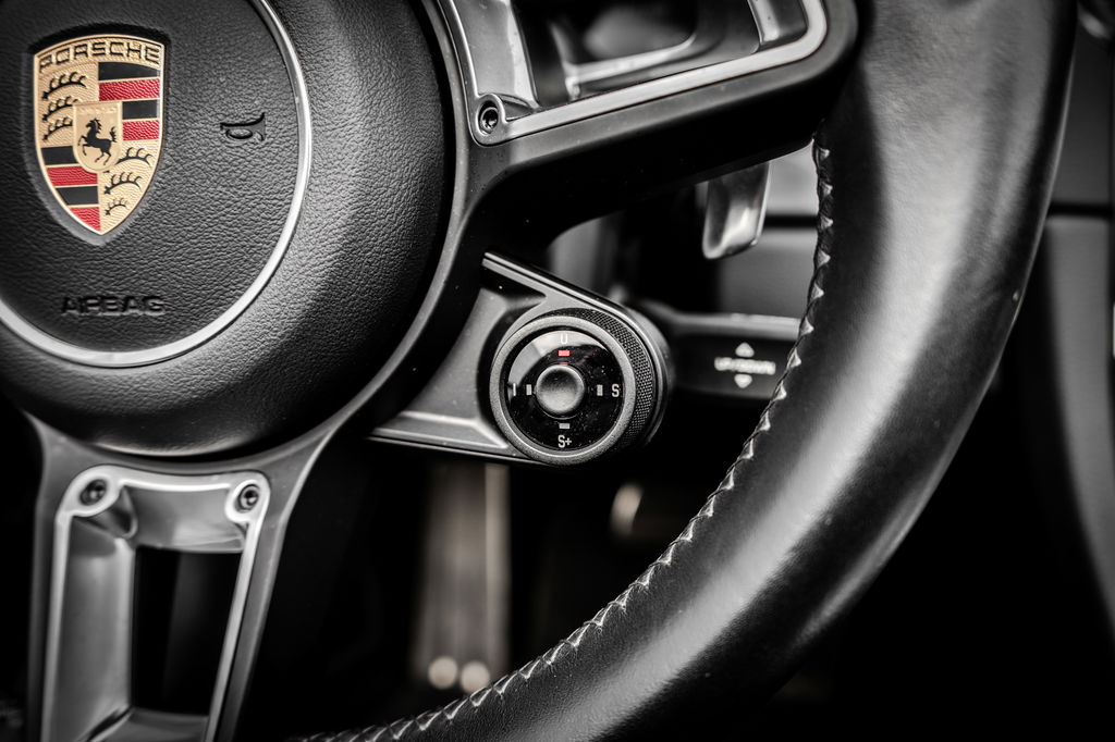 Porsche 991.2 Targa 4S