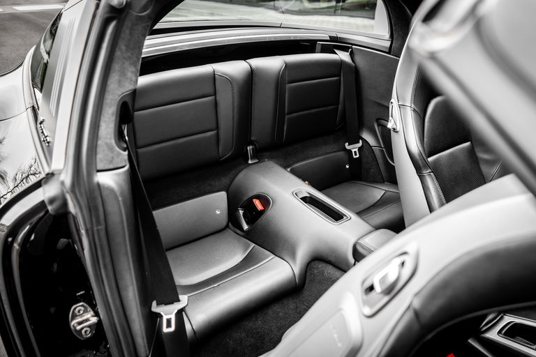 Porsche 991.2 Targa 4S