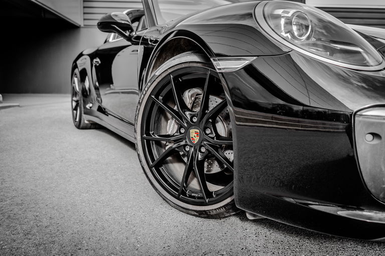 Porsche 991.2 Targa 4