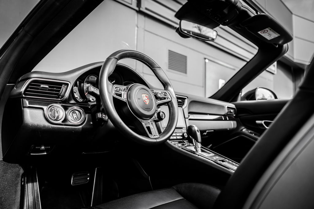 Porsche 991.2 Targa 4