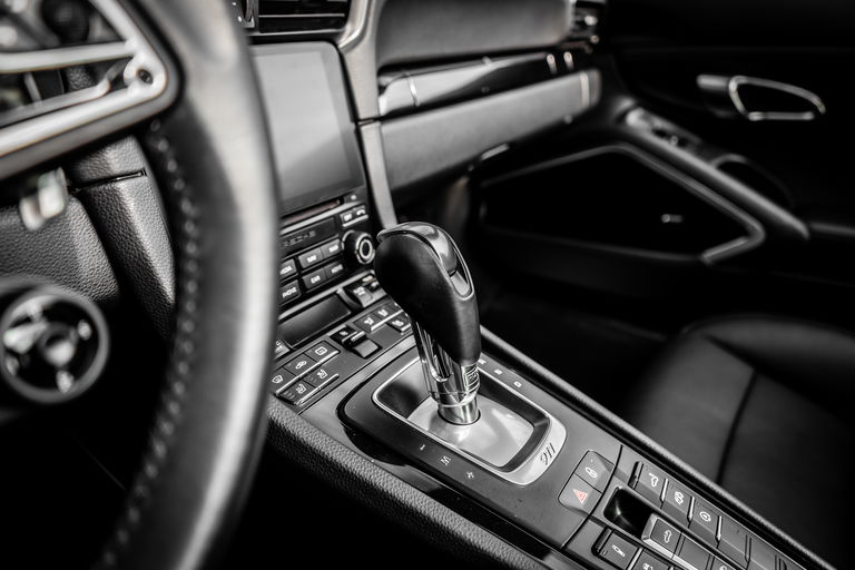 Porsche 991.2 Targa 4