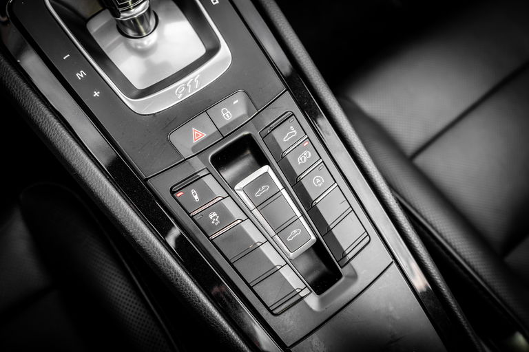 Porsche 991.2 Targa 4