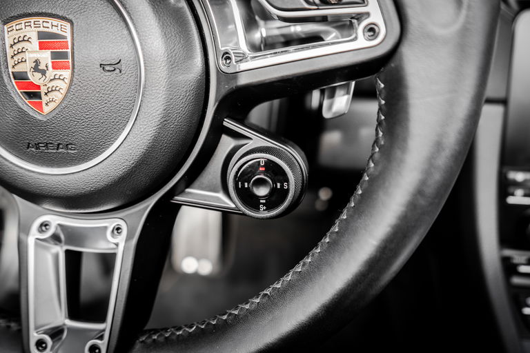 Porsche 991.2 Targa 4