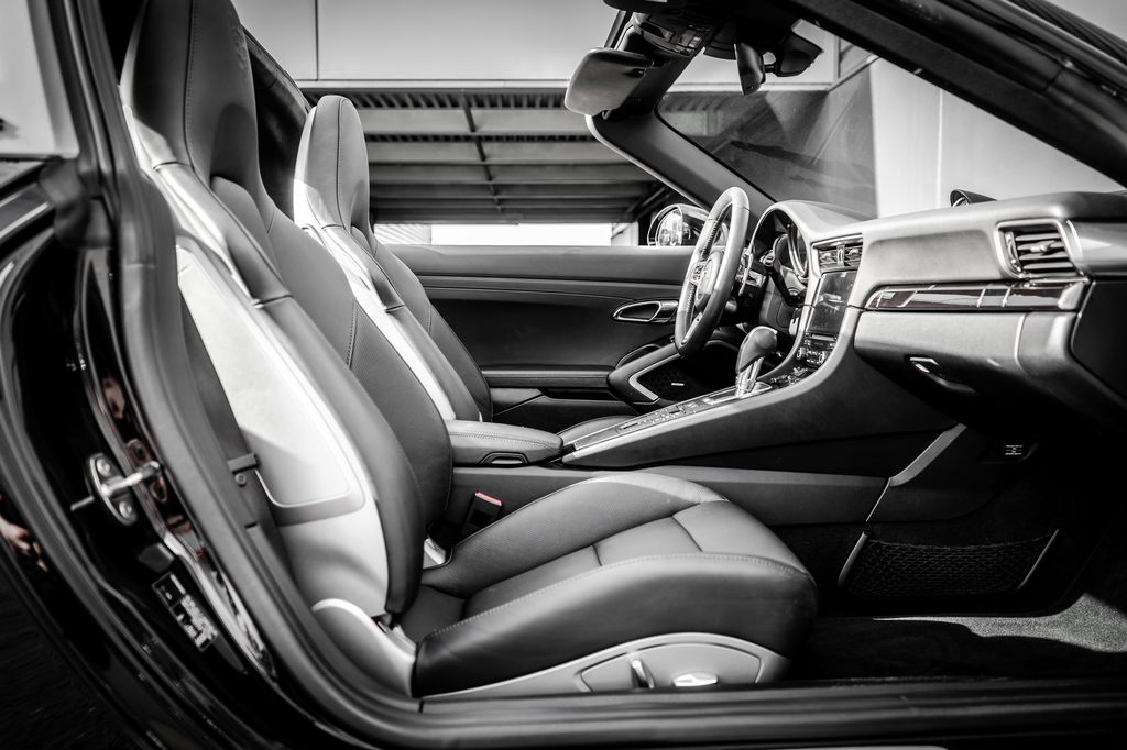 Porsche 991.2 Targa 4