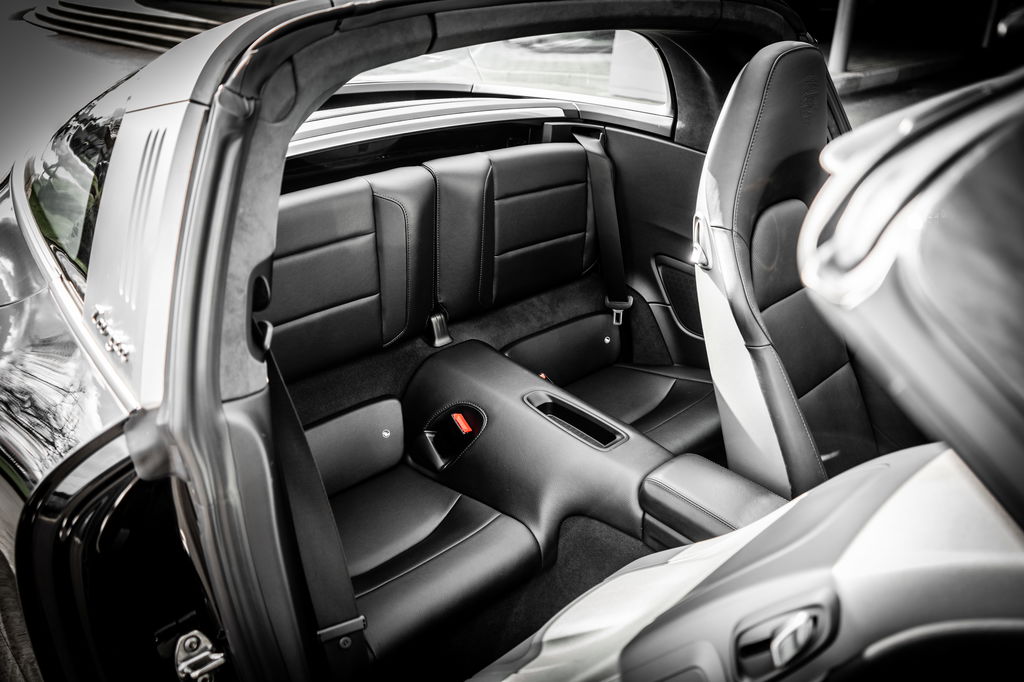 Porsche 991.2 Targa 4