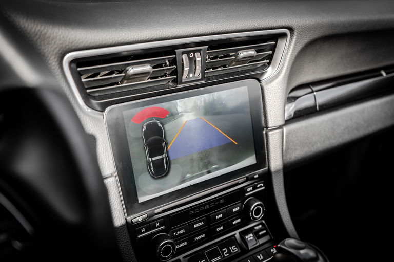 Porsche 991.2 Targa 4