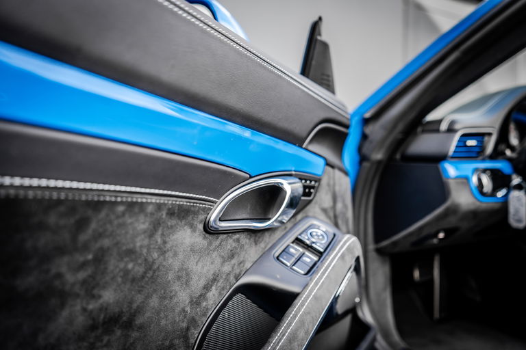 Porsche 991.2 Targa 4 GTS