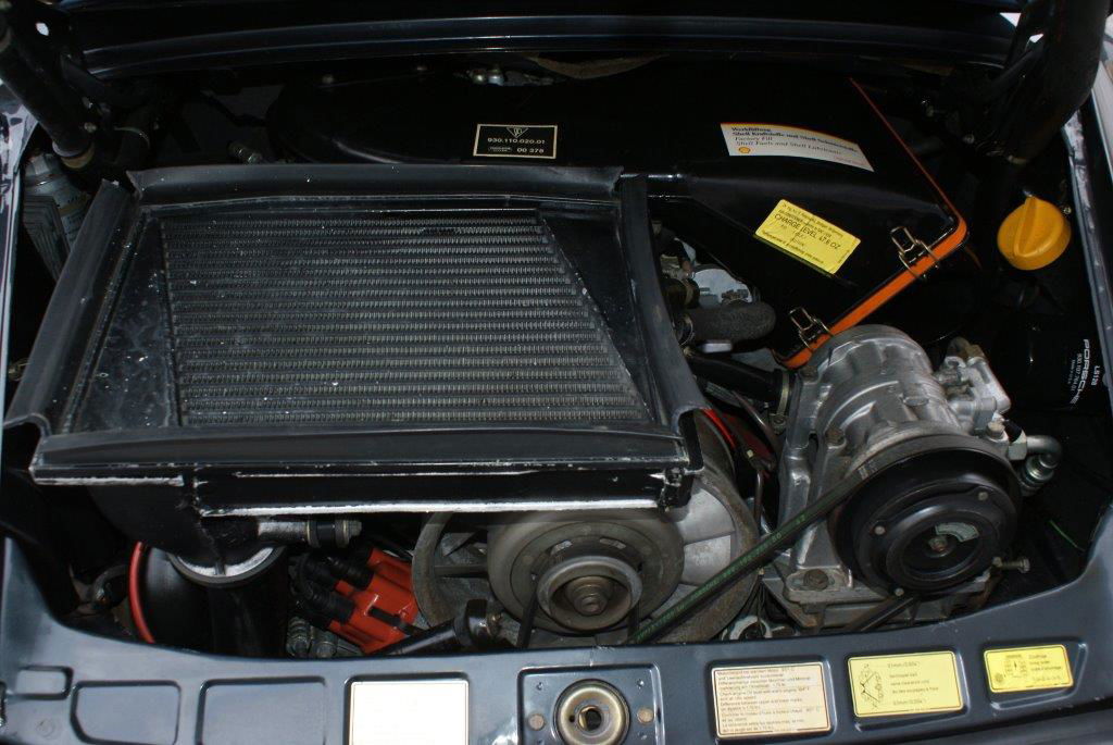 Porsche 911 Turbo 3.3