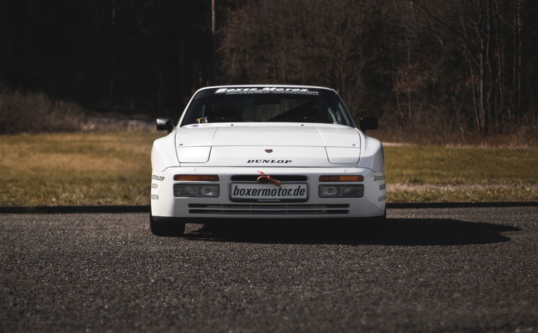 Porsche 944 Turbo Cup