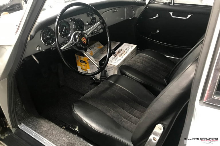 Porsche 356 B 1600