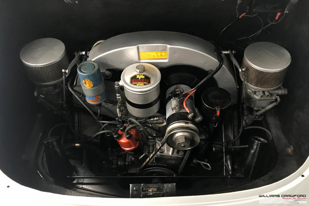 Porsche 356 B 1600