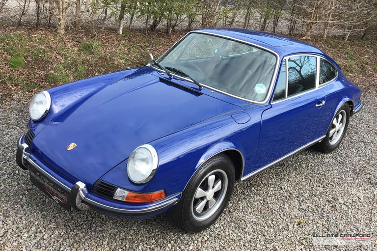 Porsche 911 T