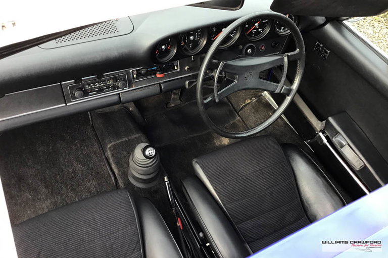 Porsche 911 T