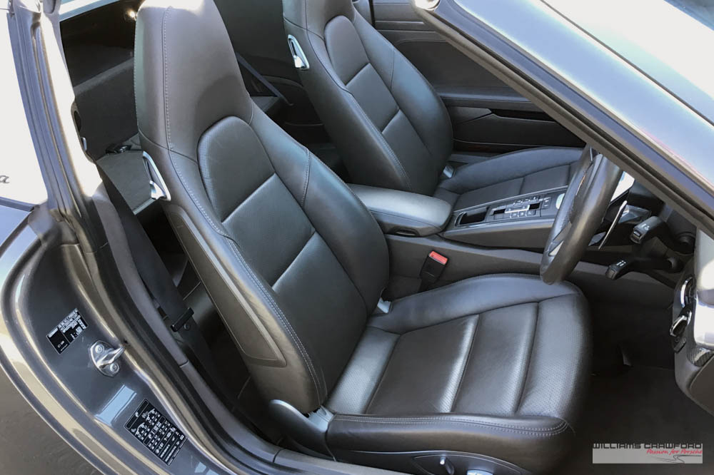 Porsche 991.2 Targa 4S