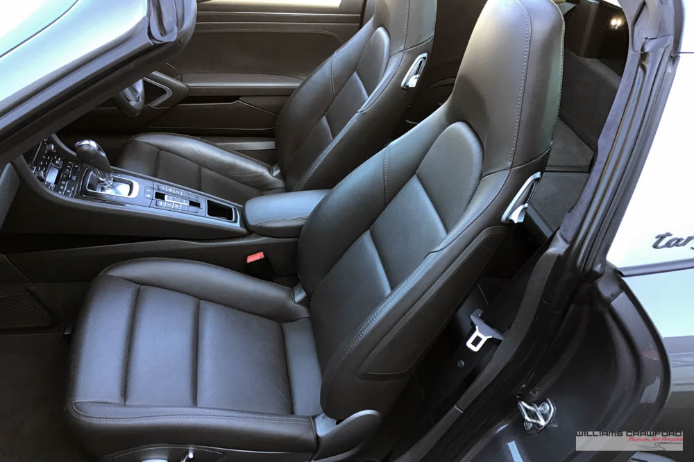 Porsche 991.2 Targa 4S