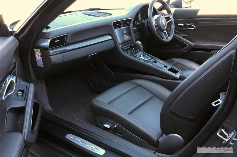 Porsche 991.2 Targa 4S