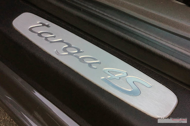 Porsche 991.2 Targa 4S