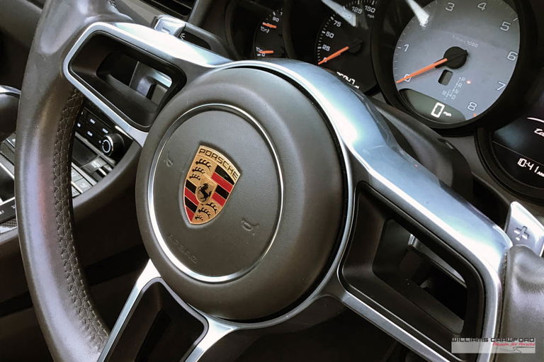 Porsche 991.2 Targa 4S