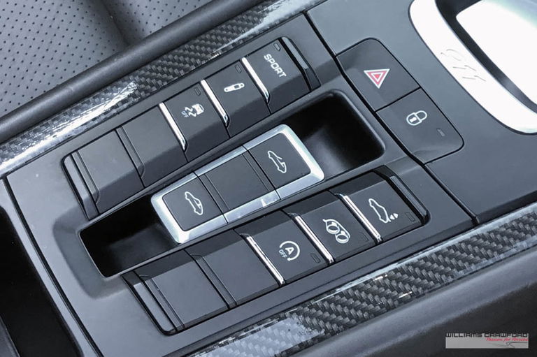 Porsche 991.2 Targa 4S