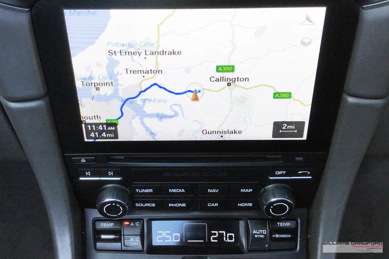 Porsche 991.2 Targa 4S