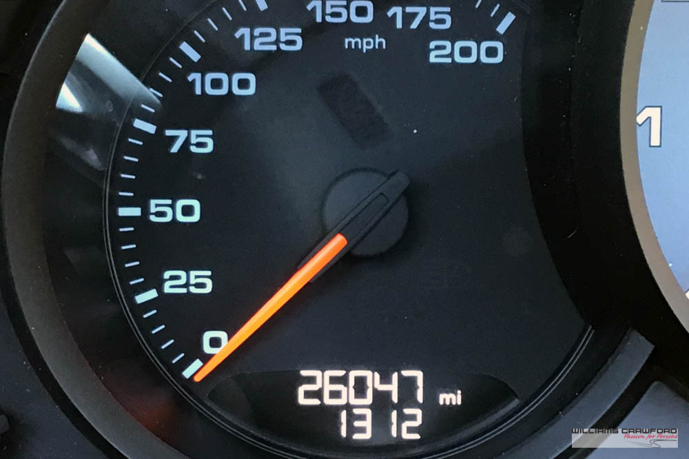 Porsche 991.2 Targa 4S