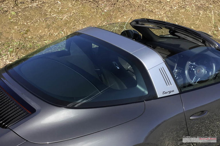 Porsche 991.2 Targa 4S