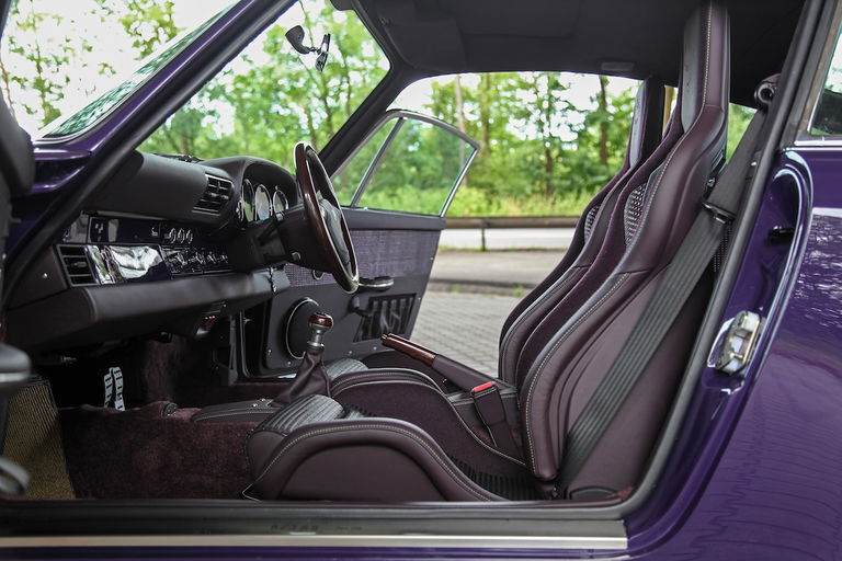 Porsche 911 Backdate