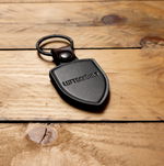 Key Ring LUFTGEKÜHLT Black