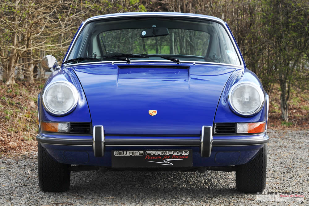 Porsche 911 T