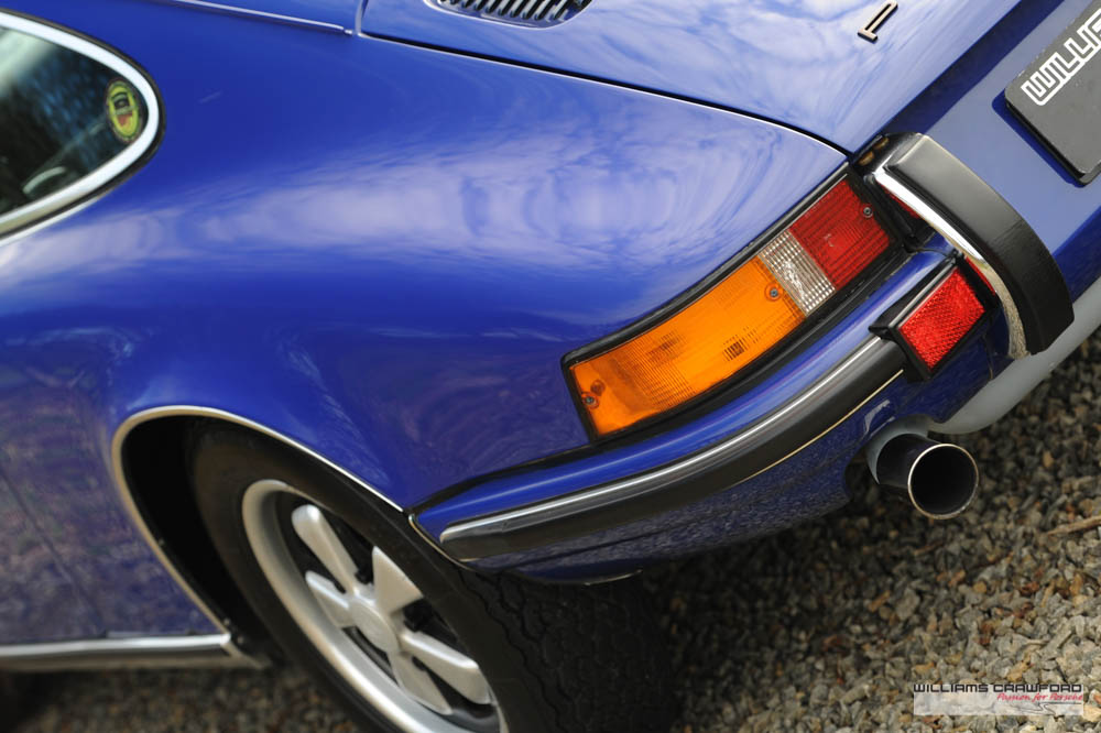 Porsche 911 T