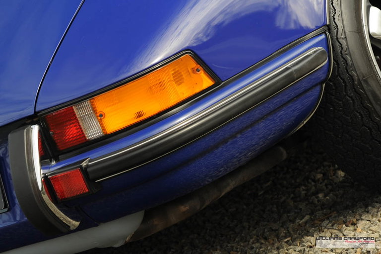 Porsche 911 T