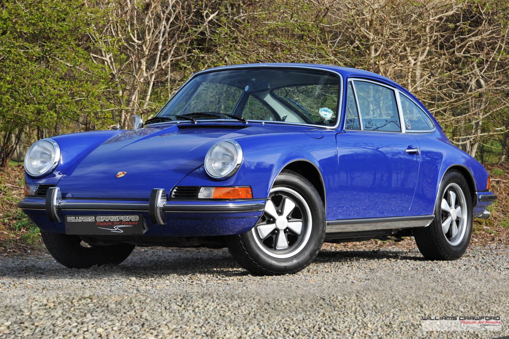Porsche 911 T