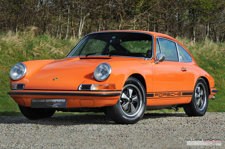 Porsche 911 T