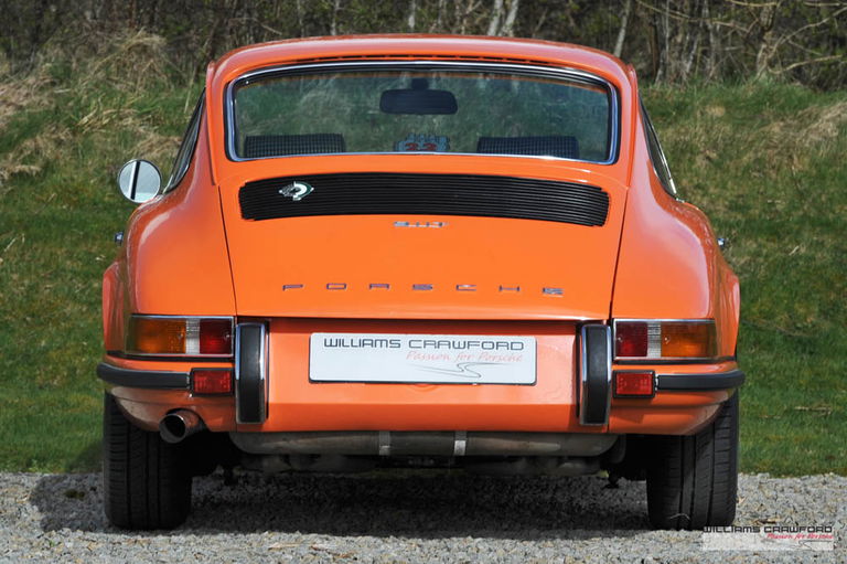 Porsche 911 T