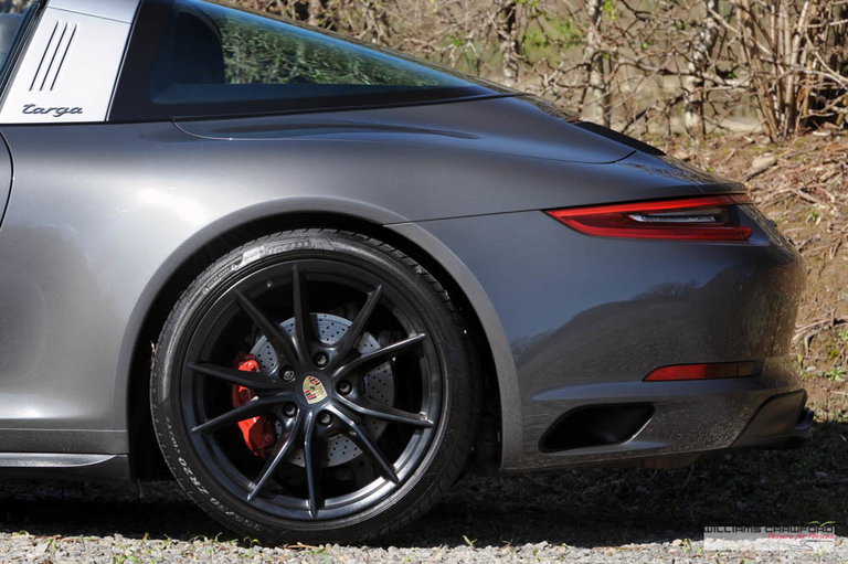 Porsche 991.2 Targa 4S