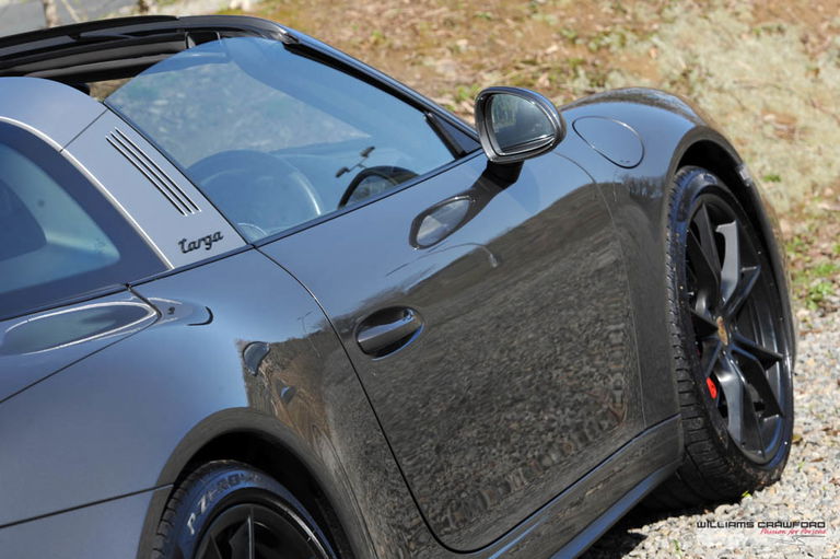 Porsche 991.2 Targa 4S