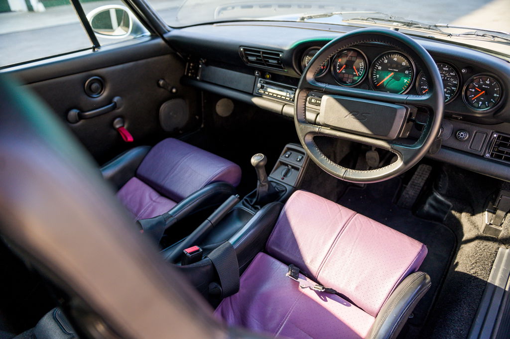 Porsche 964 Carrera RS