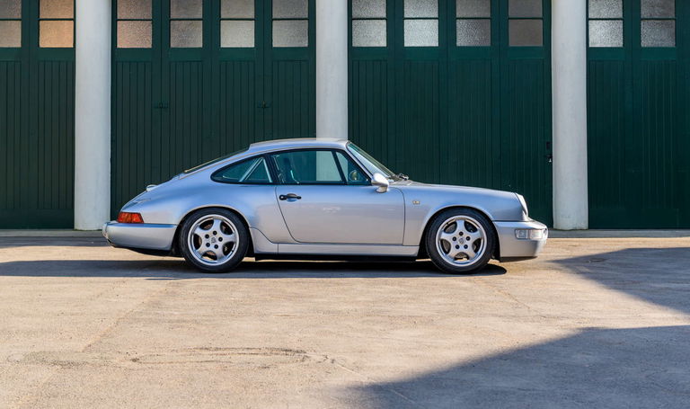964 Carrera RS Right Hand Drive