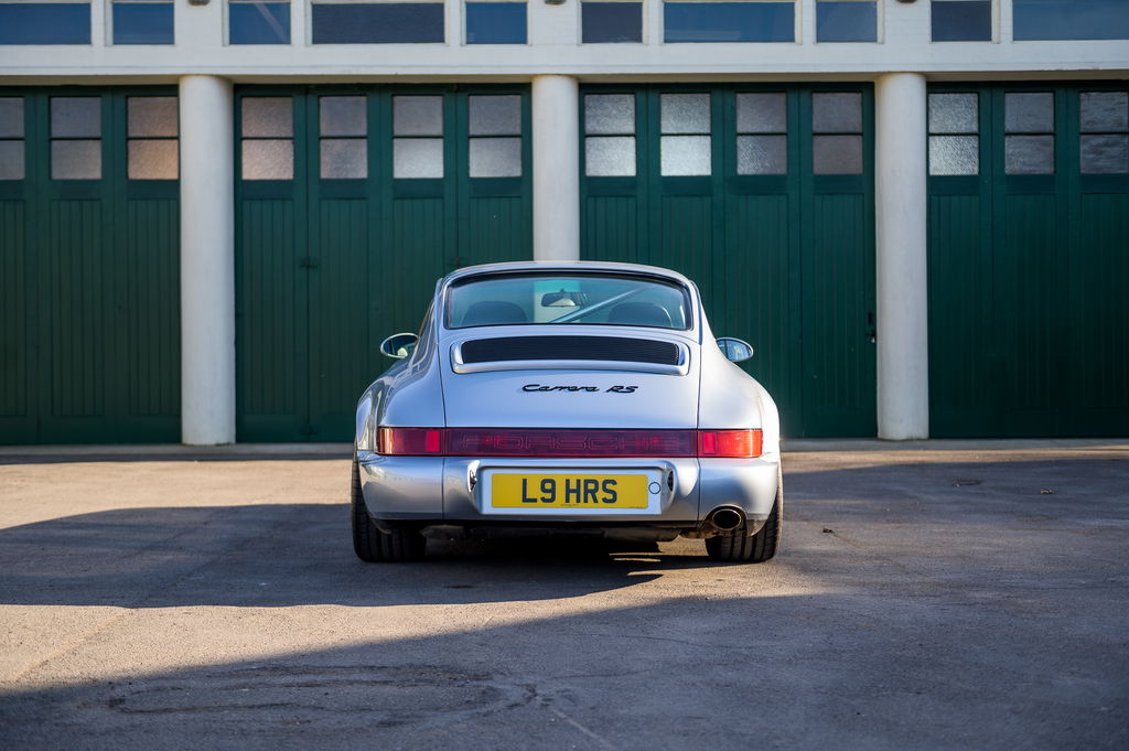 Porsche 964 Carrera RS