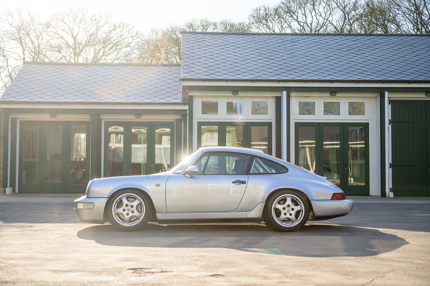 Porsche 964 Carrera RS 1992 - elferspot.com - Marketplace for Porsche  Sports Cars