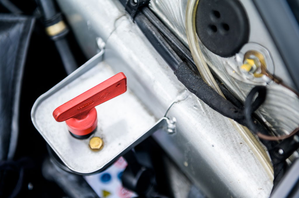 Porsche 964 Carrera RS