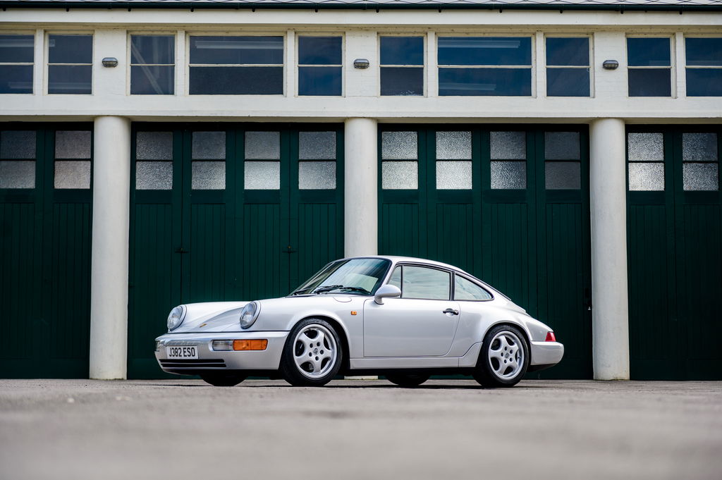 Porsche 964 Carrera RS