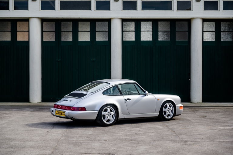 Porsche 964 Carrera RS