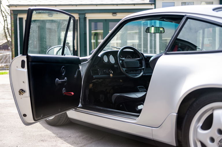 Porsche 964 Carrera RS