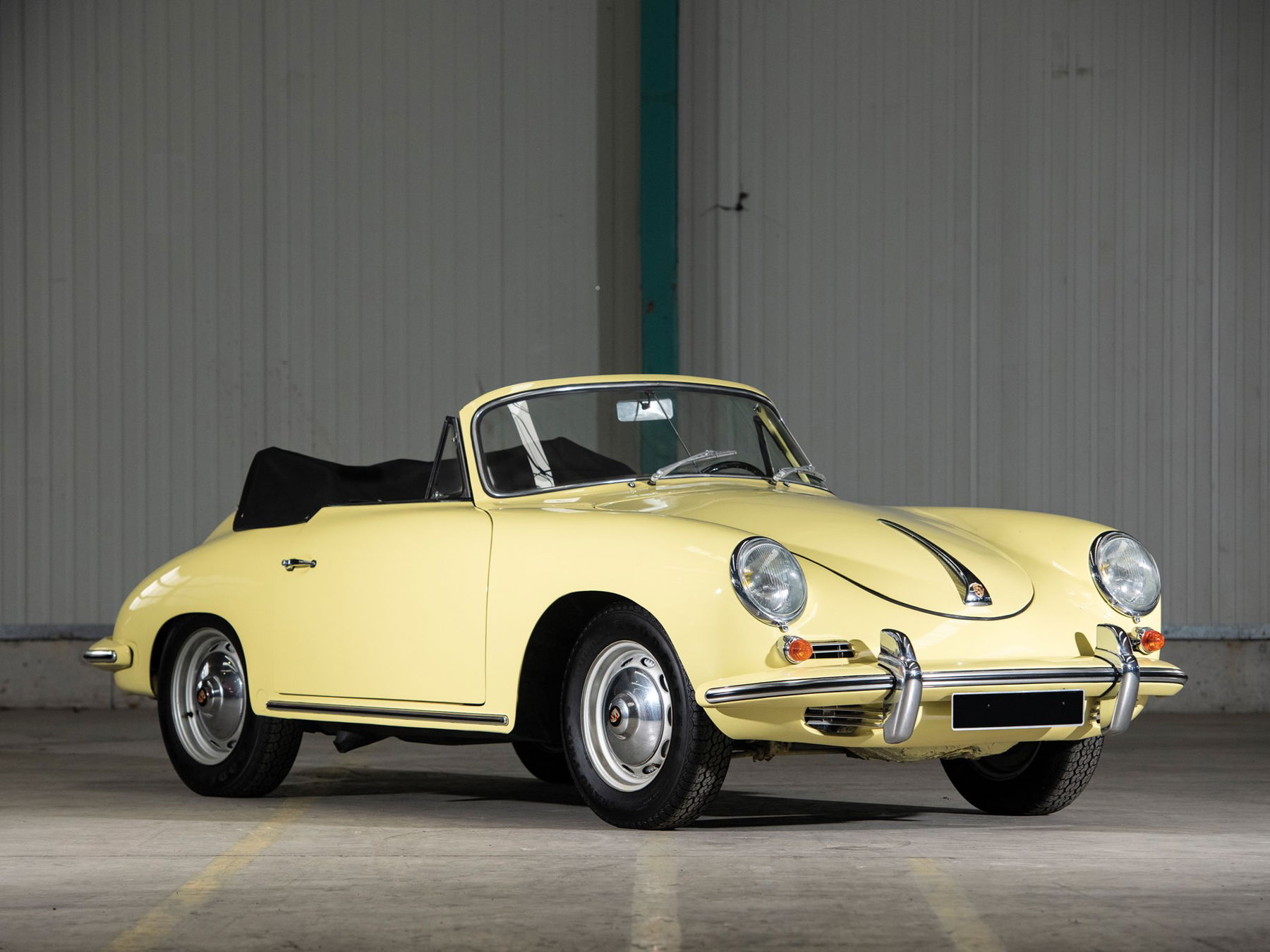 Porsche 356 b