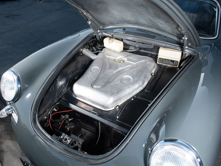 Porsche 356 Modified