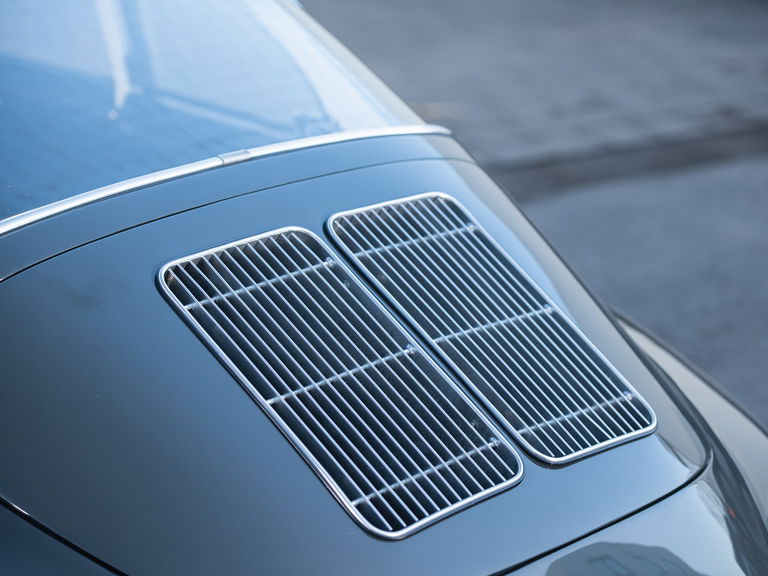 Porsche 356 Modified