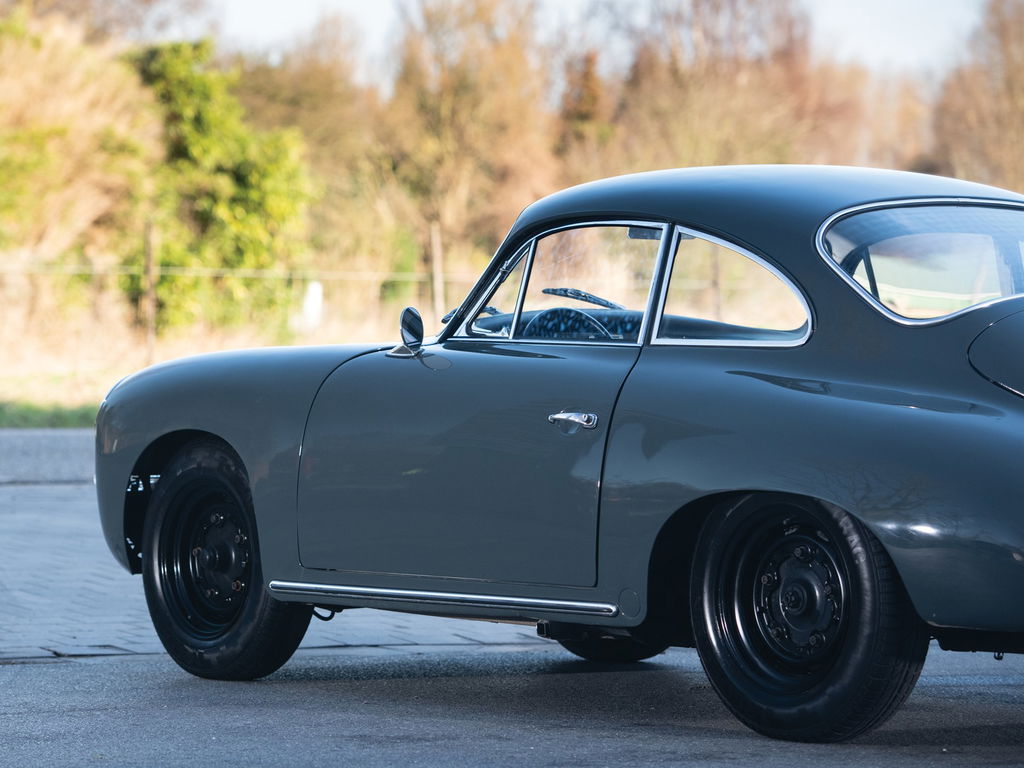 Porsche 356 Modified