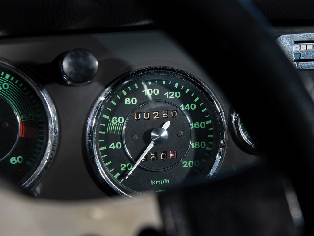 Porsche 356 Modified