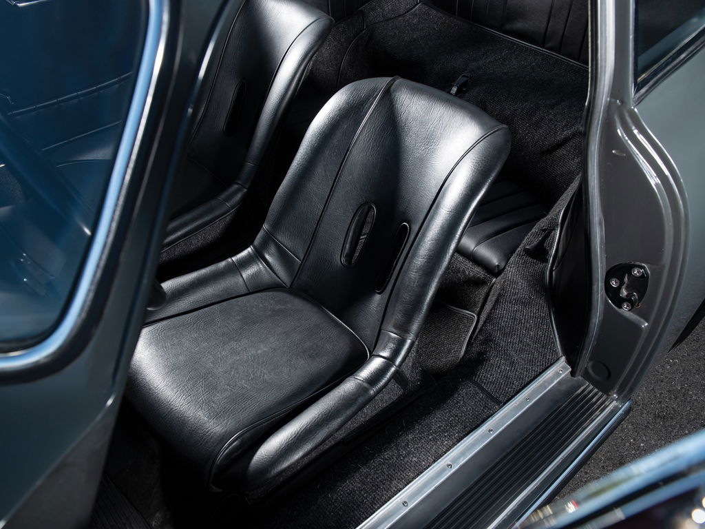 Porsche 356 Modified